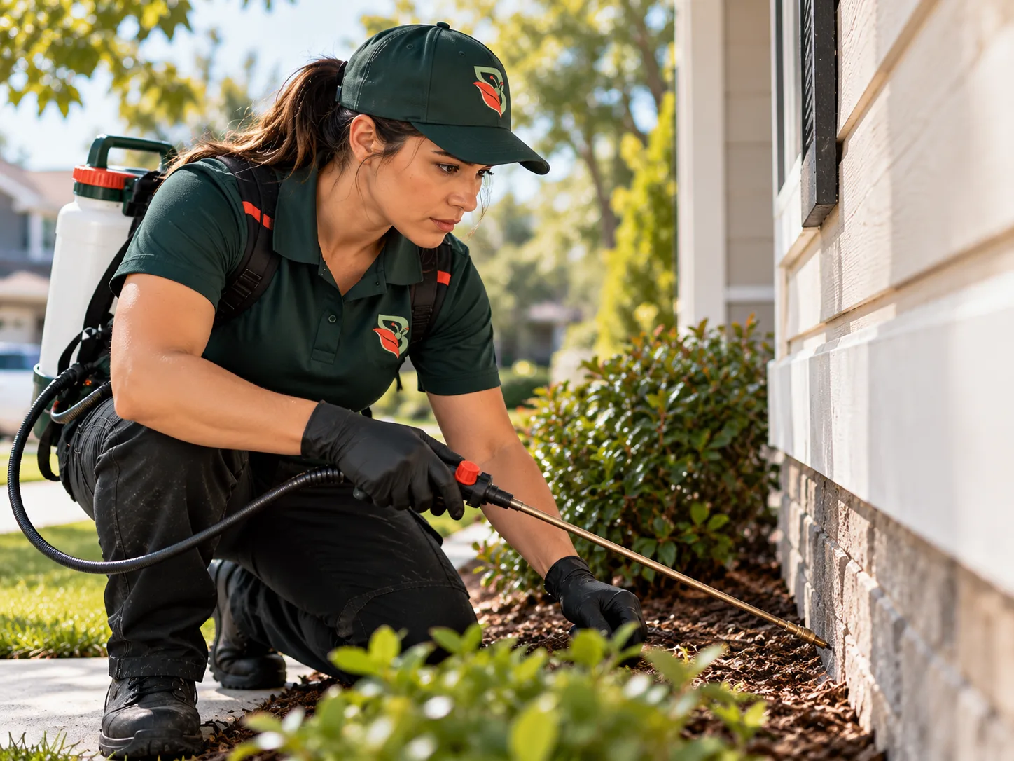 Pest Control company in Annapolis, MO